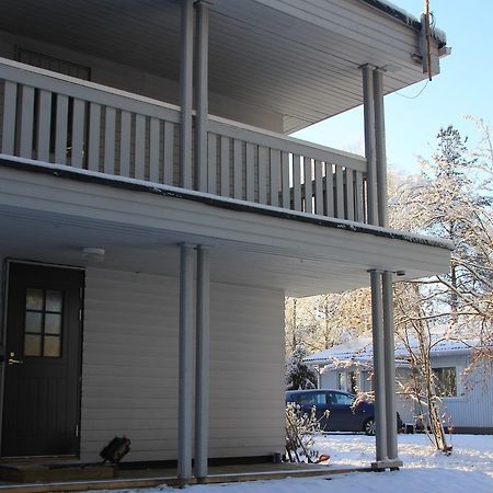 Maenty Holiday Apartments Rovaniemi Exterior foto