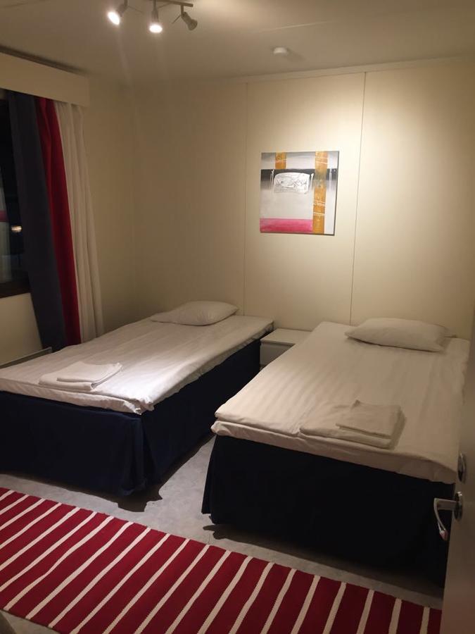 Maenty Holiday Apartments Rovaniemi Exterior foto