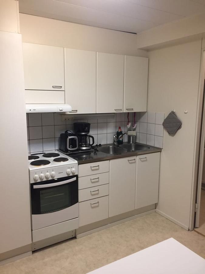 Maenty Holiday Apartments Rovaniemi Exterior foto