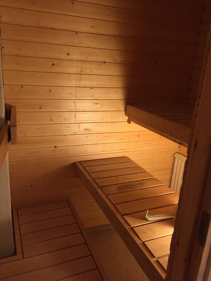 Maenty Holiday Apartments Rovaniemi Exterior foto