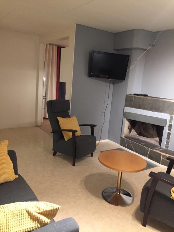Maenty Holiday Apartments Rovaniemi Exterior foto