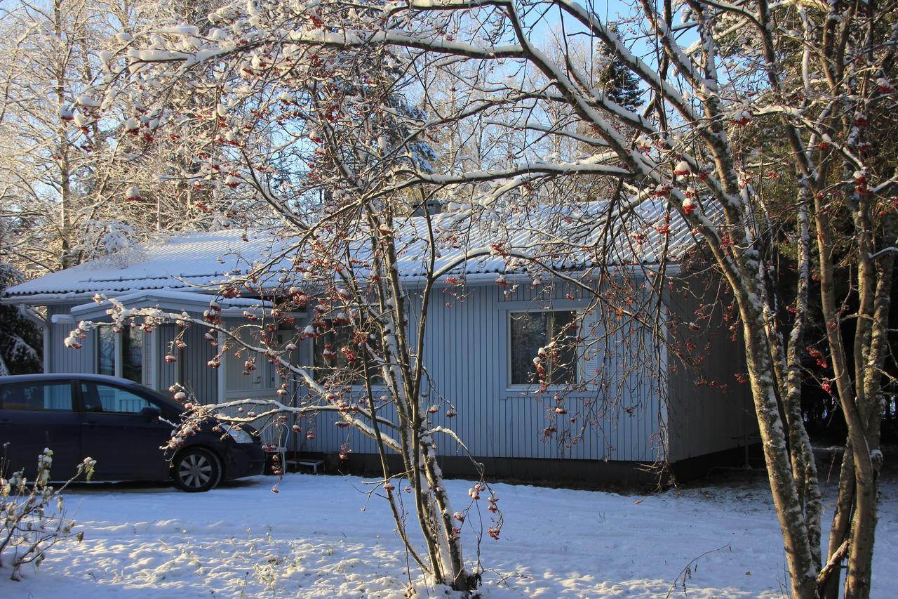 Maenty Holiday Apartments Rovaniemi Exterior foto
