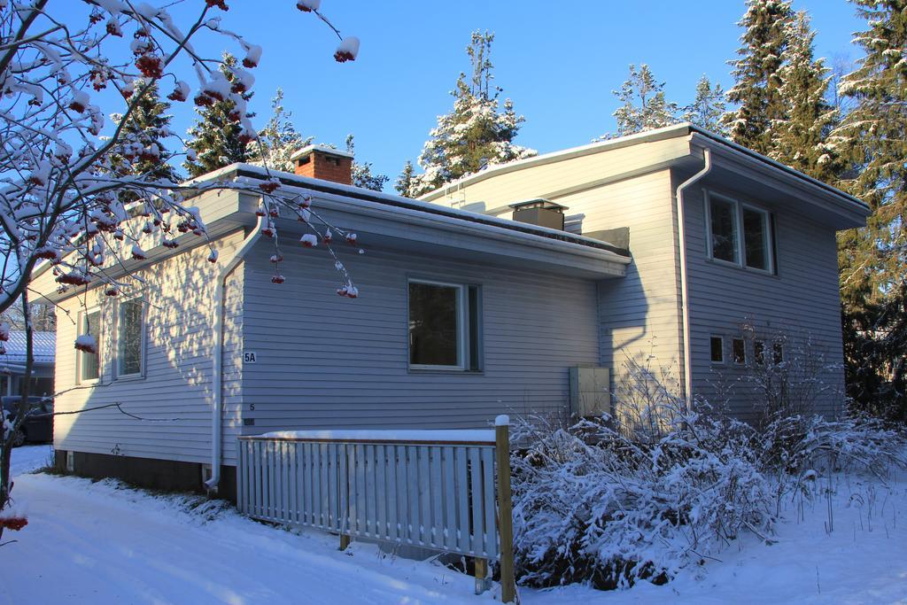 Maenty Holiday Apartments Rovaniemi Exterior foto